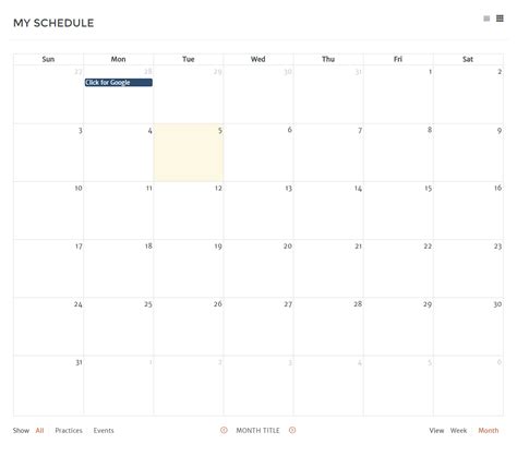 Jquery Full Calender Integrated With ASP.NET