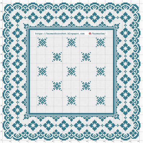 Image result for How to Filet Crochet Patterns