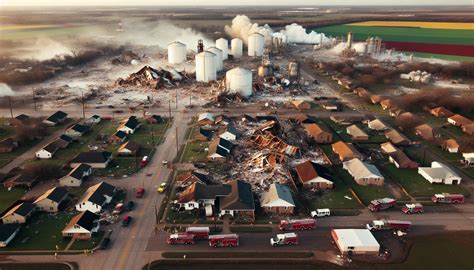 West Fertilizer Company Explosion | Calamity Calendar
