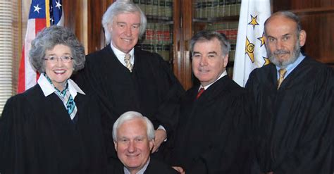 GoLocalProv | Supreme Court Justice Indeglia to Retire, Sets Up First ...