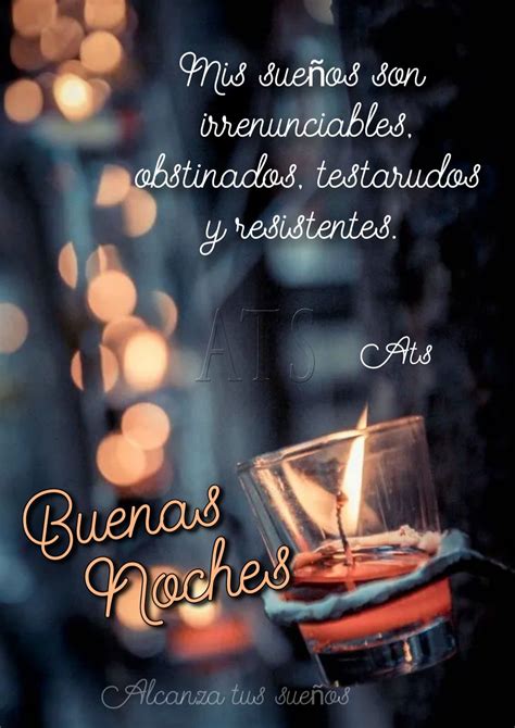 Buenas noches de Alcanza tus sueños | Gif buenas noches amor, Mensajes ...