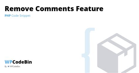Remove Commented Code 的图像结果