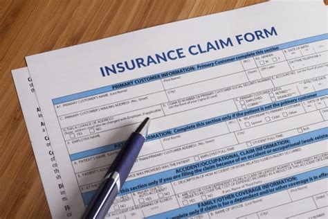 Image result for Insurance Claim Chapter