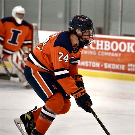 Illini Hockey | Bruce Fischer | Flickr
