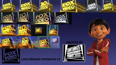 Robox Fox Video Logo 的图像结果