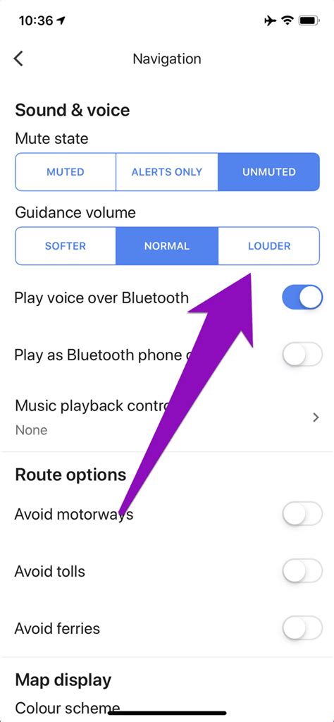Google Maps Voice Navigation 的图像结果