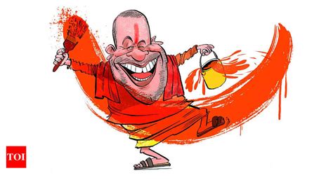 Is Yogi Adityanath the X factor in Modi-Shah duopoly? - The Times of India