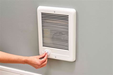 Electric Wall Heater