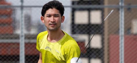 Japanese Olympic Fencer Ryo Miyake Turns To Food Delivery Boy Due To ...