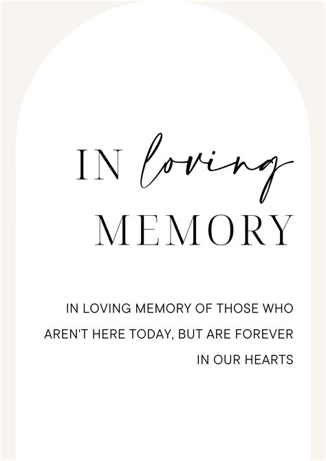 In Loving Memory Show 的图像结果