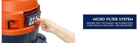 Electrolux Flexio Power Wet & Dry Vacuum Cleaner for Home, 1600 W, High ...