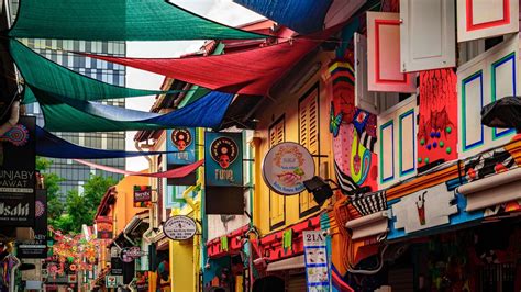 Arab Street Singapore: A Vibrant Tapestry Of Art, Heritage And Culture