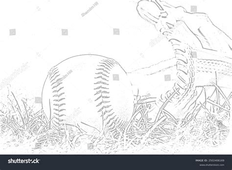 Baseball Drawing 的图像结果