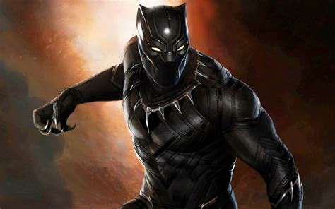 Download Black Panther Pictures | Wallpapers.com