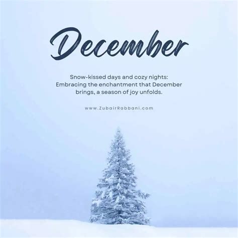 180 Inspirational December Quotes for the Festive Month 2025