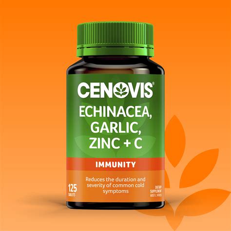 Buy Cenovis Echinacea 5000 60 Capsules Online at Chemist Warehouse®
