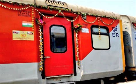 Manipur enters India's railway map as first passenger train reaches the ...