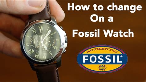 Image result for Fossil Step Counter Watch
