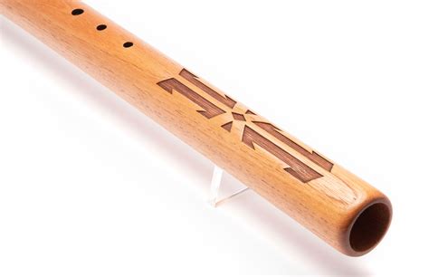 Spirit Flute Contra Bass 'A' Spanish Cedar - High Spirits Flutes