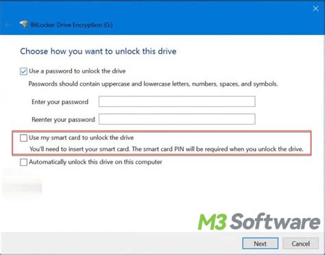 Image result for Smart Card Reader BitLocker