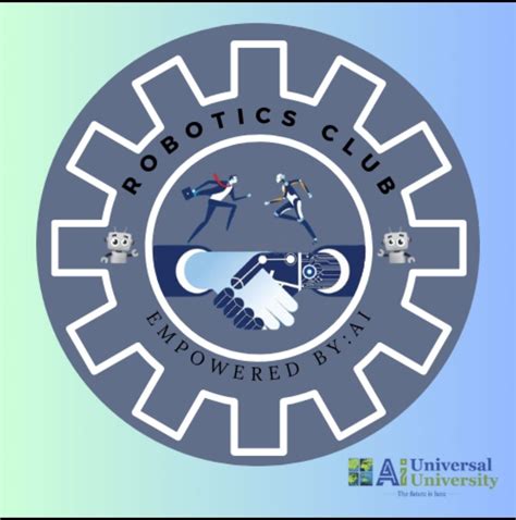 Image result for Robotics Club Logo