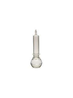 Romsons Asepto Pump (Syringe with Bulb) (60 ml)