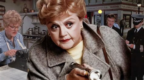 The Truth: Murder, She Wrote's Jessica Fletcher Was A Serial Killer