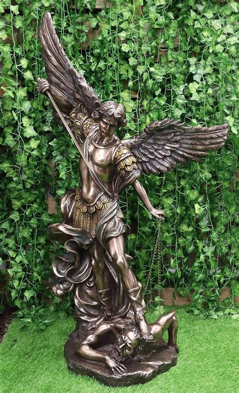 Ebros Gift 45 Tall Grand Saint Michael The Archangel India | Ubuy