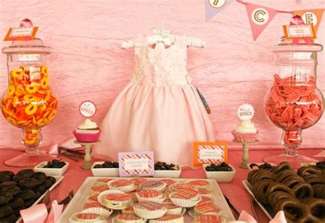 sugar and spice baby shower favors