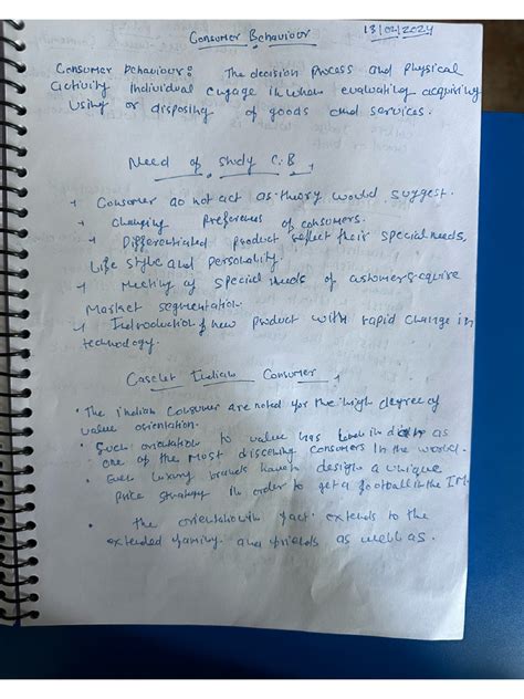 Image result for Lectures Note On Consumer Behaviour