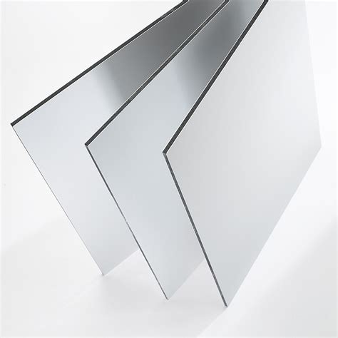 Dibond Sheets PAKO Signparts | DIBOND®structure Composite Aluminium