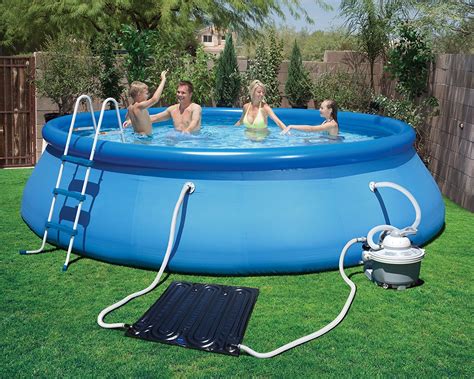 Best Solar Pool Heaters Reviews 2023 | EarlyExperts