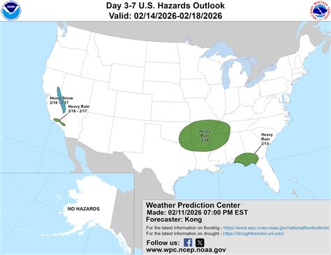 NWS New York Emergency Manager's Page