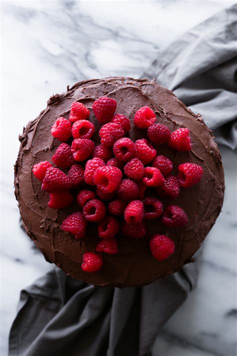 Image result for Chocolate Raspberry Cake
