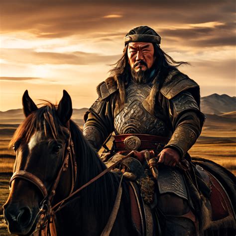 Genghis Khan 2 by Ody2000 on DeviantArt