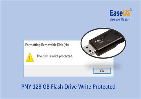 Image result for PNY USB Write Protected