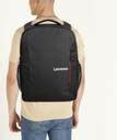 Lenovo 39.6cms (15.6 inch) Value Plus Backpack 28 L Backpack Black ...