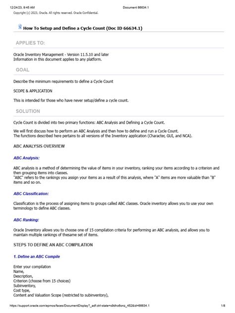 Image result for Cycle Count