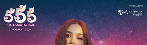 555 Thai Music Festival - Klook India