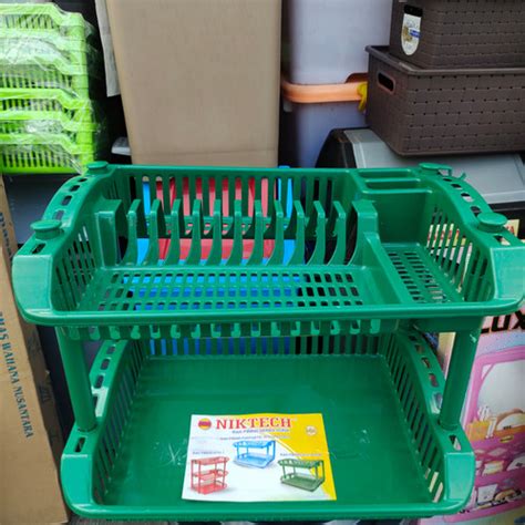 Jual RAK PIRING Narita/ inova susun 2. - Jakarta Timur - windy perabot ...