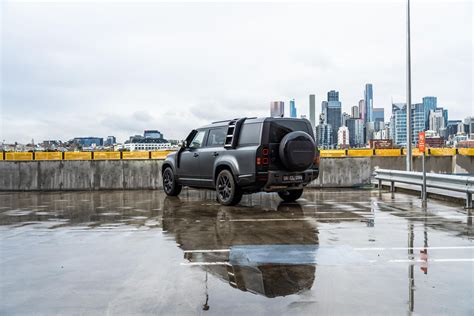 2025 Land Rover Defender 130 review | CarExpert