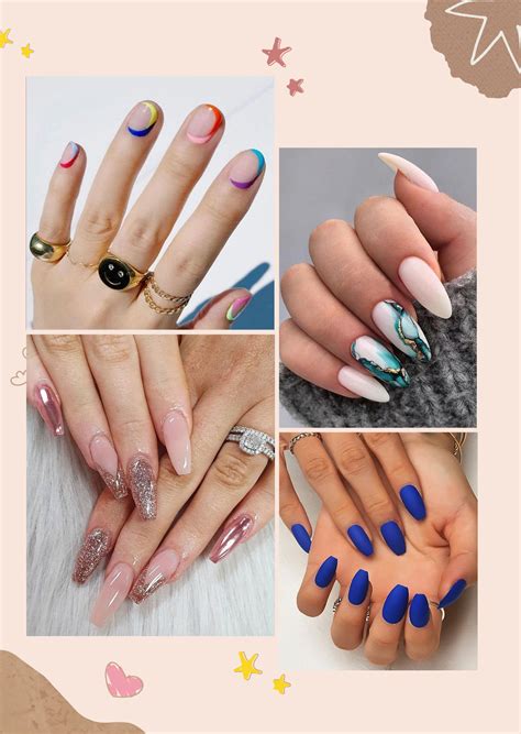 Here are 10 nails trends 2021 is loving and ways to nail them too ...