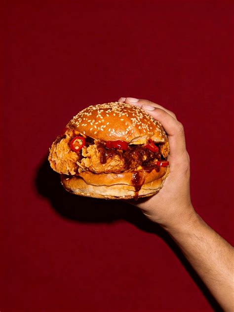 Kried — Crispy Fried Burgers in JP Nagar, Bengaluru
