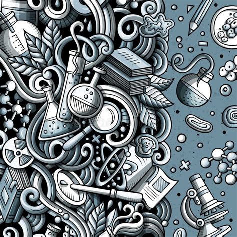 Science Theme Design 的图像结果