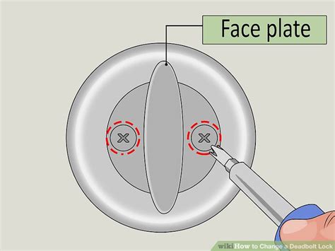 How to Change a Deadbolt 的图像结果