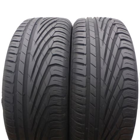 Pneumatico Uniroyal Rainsport 5 205/55 R16 91H - Turismo Estivo, Prestazioni Su Bagnato