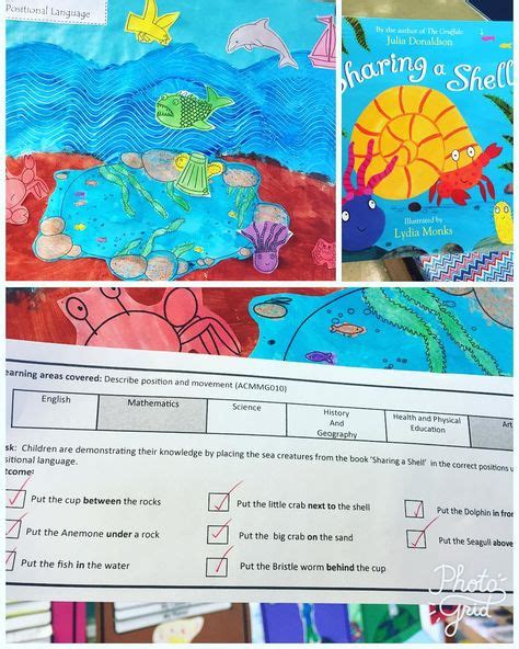 Image result for Sharing a Shell Animation