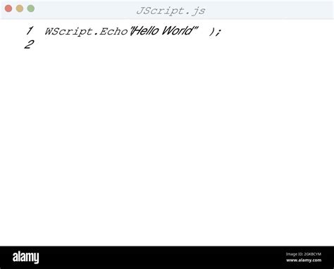 Image result for Windows JScript