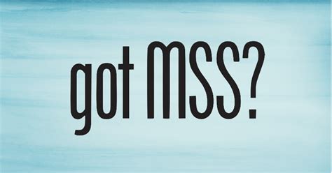 Image result for MSS Mod