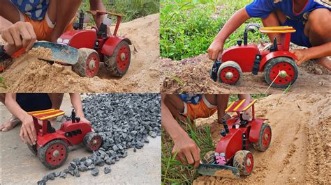 Image result for Homemade Mini Compact Tractor
